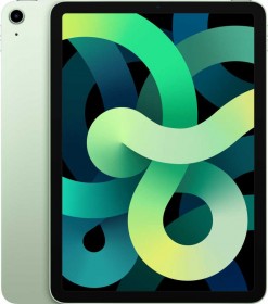 iPad Air Wi-Fi  + Cellular  256 ГБ, зеленый